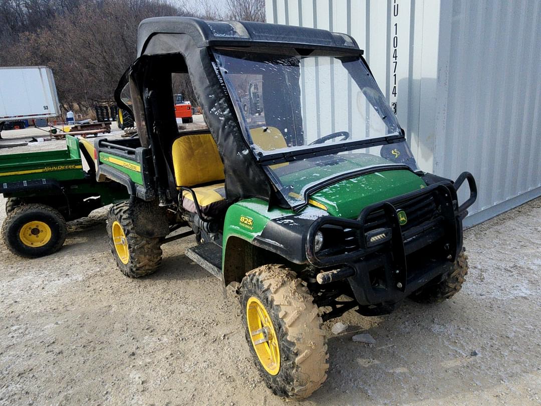 Image of John Deere Gator XUV 825i Primary image