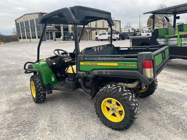 Image of John Deere Gator XUV 825i equipment image 3