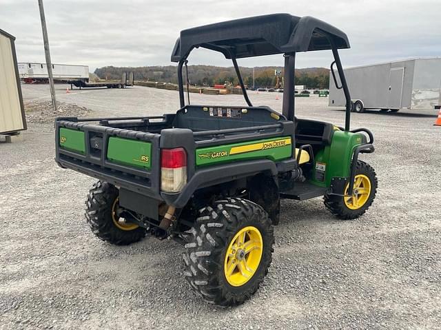 Image of John Deere Gator XUV 825i equipment image 2