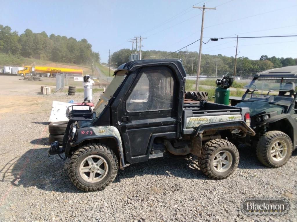 Image of John Deere Gator XUV 825i Primary image