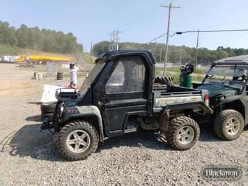 Main image John Deere Gator XUV 825i