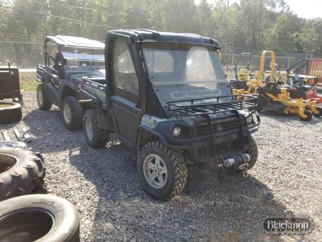 Image of John Deere Gator XUV 825i equipment image 1