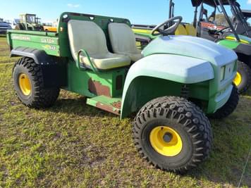 Main image John Deere Gator