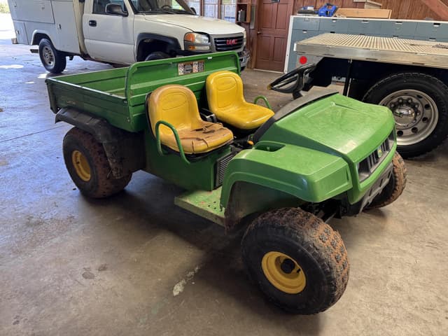 Image of John Deere Gator equipment image 4