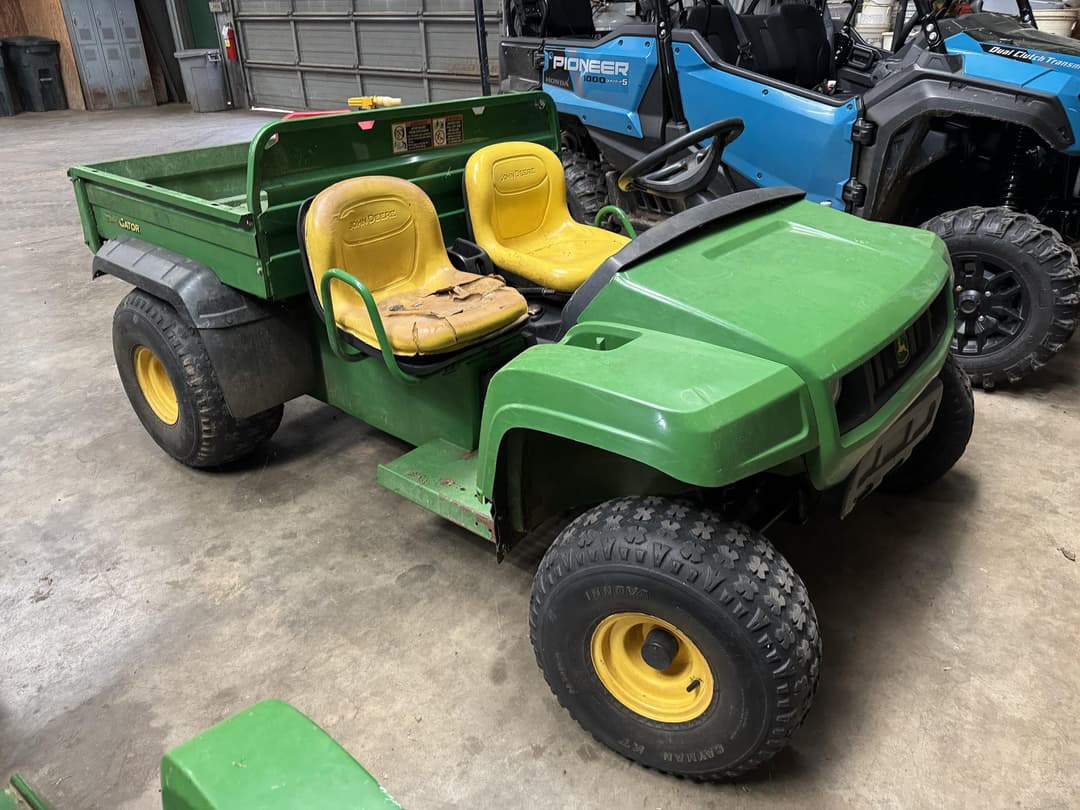 Image of John Deere Gator Primary image