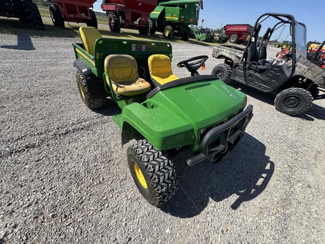 Image of John Deere Gator TS 4x2 equipment image 4