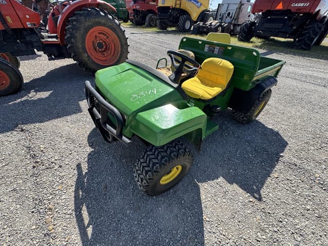 Image of John Deere Gator TS 4x2 equipment image 1
