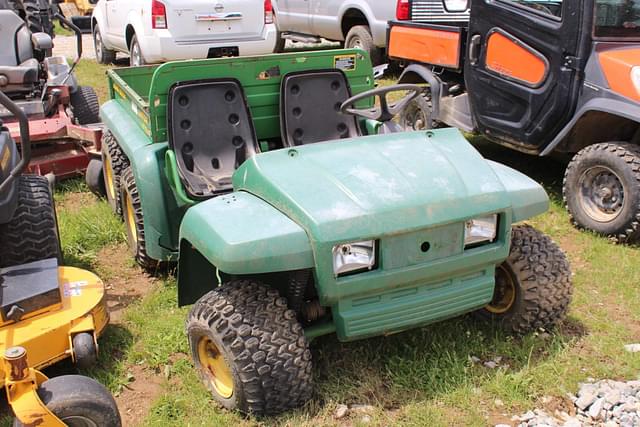 Image of John Deere Gator equipment image 1