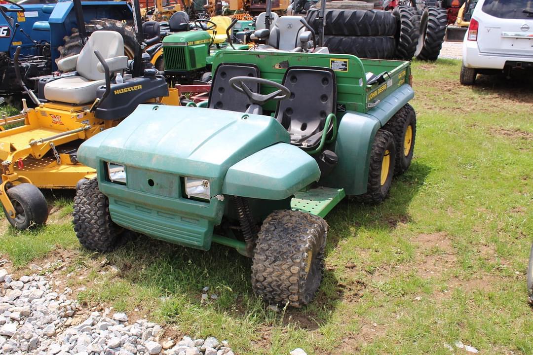 Image of John Deere Gator Primary image
