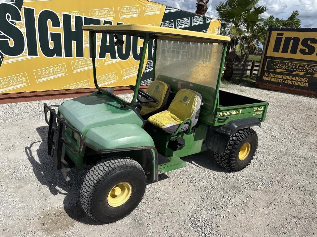 John Deere Gator Equipment Image0