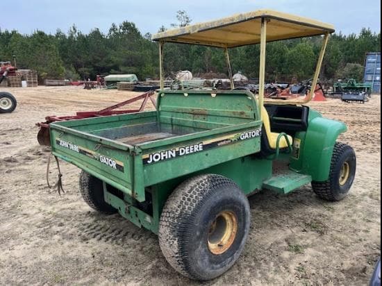 Image of John Deere Gator equipment image 3