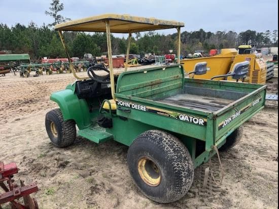 Image of John Deere Gator equipment image 2