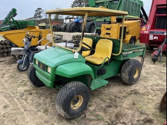 John Deere Gator Equipment Image0