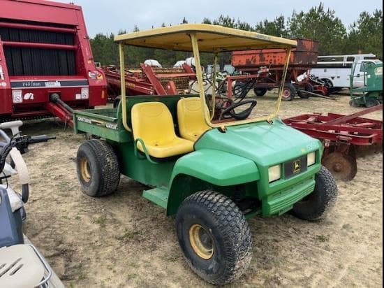 Image of John Deere Gator equipment image 1
