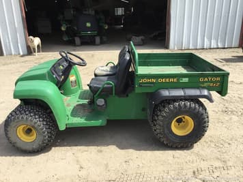 Main image John Deere Gator