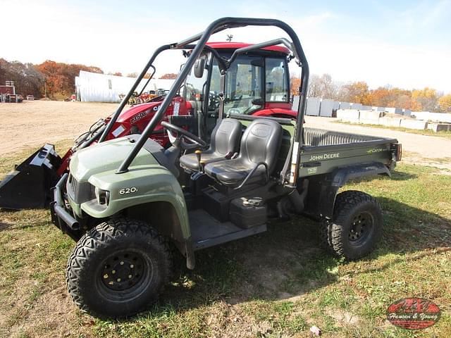 Image of John Deere Gator equipment image 1