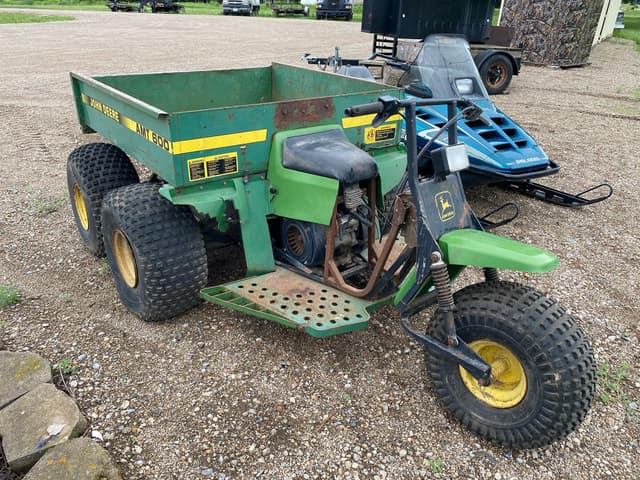 Image of John Deere Gator equipment image 1