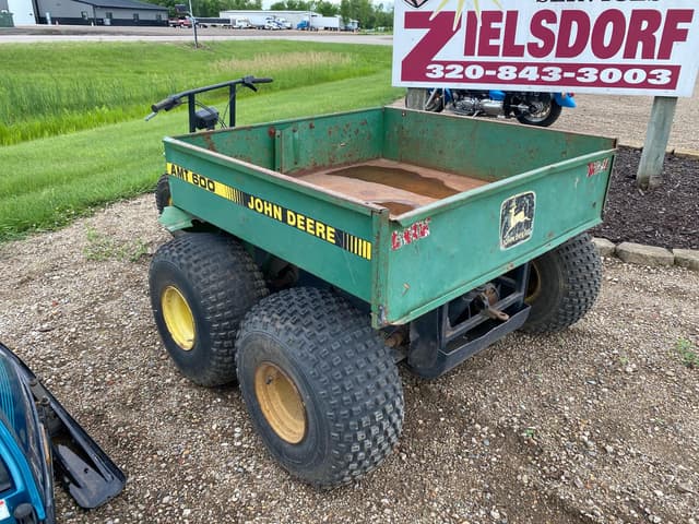 Image of John Deere Gator equipment image 3