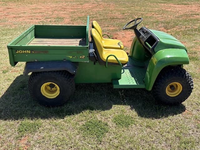 Image of John Deere Gator equipment image 3