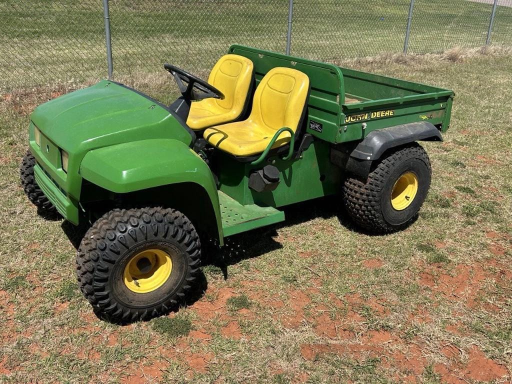 John Deere Gator Equipment Image0