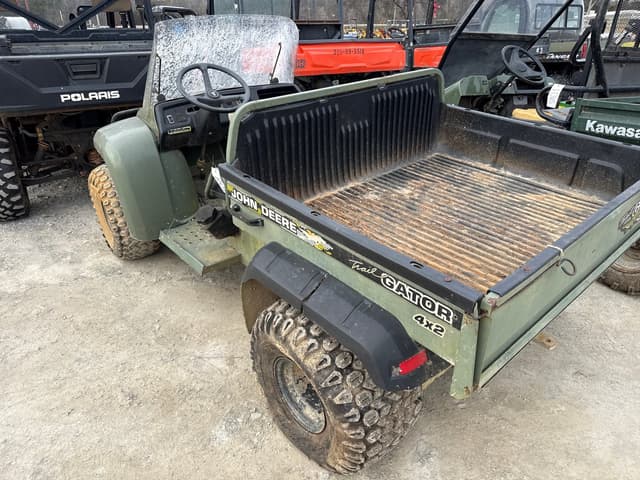 Image of John Deere Gator equipment image 4