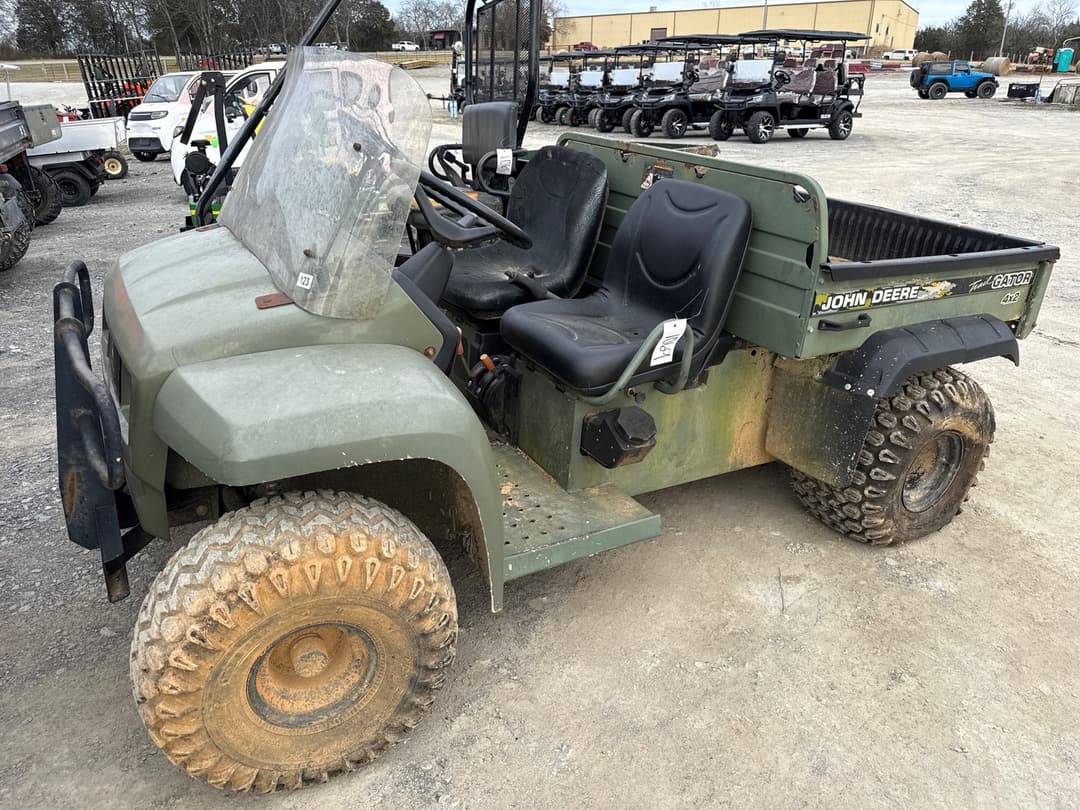 Image of John Deere Gator Primary image
