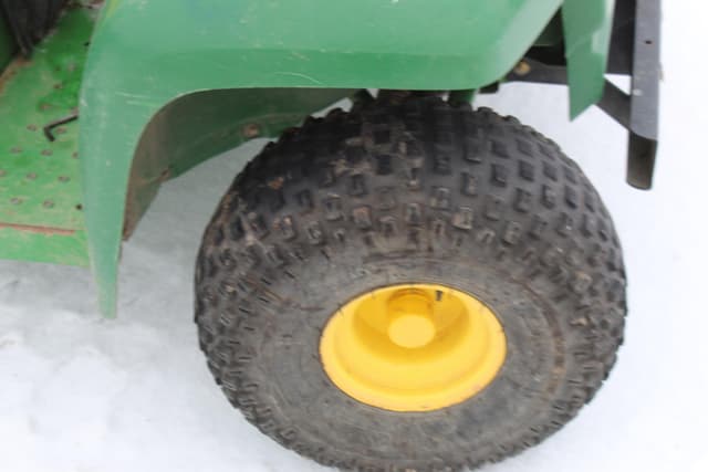 Image of John Deere Gator equipment image 1