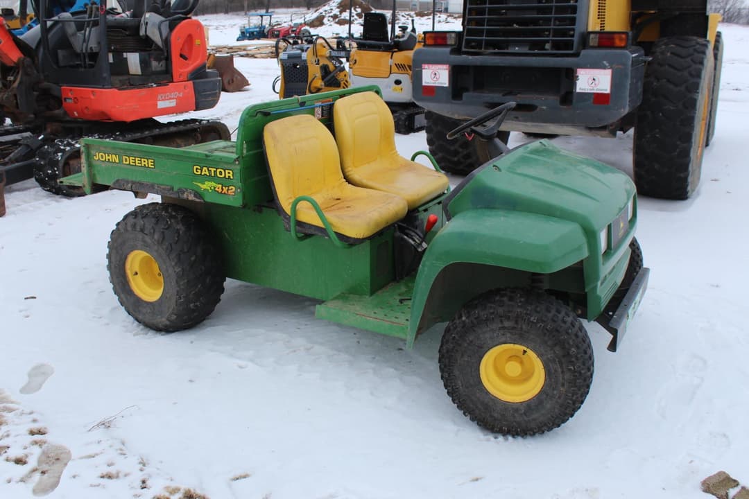 Image of John Deere Gator Primary image