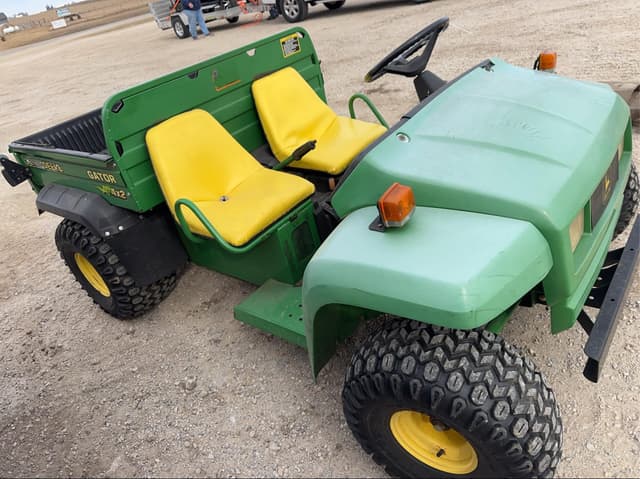 Image of John Deere Gator equipment image 1