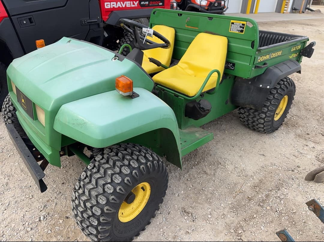 Image of John Deere Gator Primary image