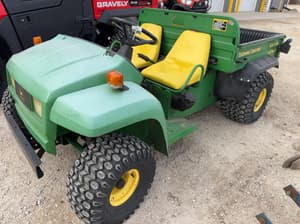 John Deere Gator Image