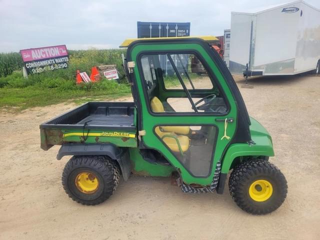 Image of John Deere Gator equipment image 4