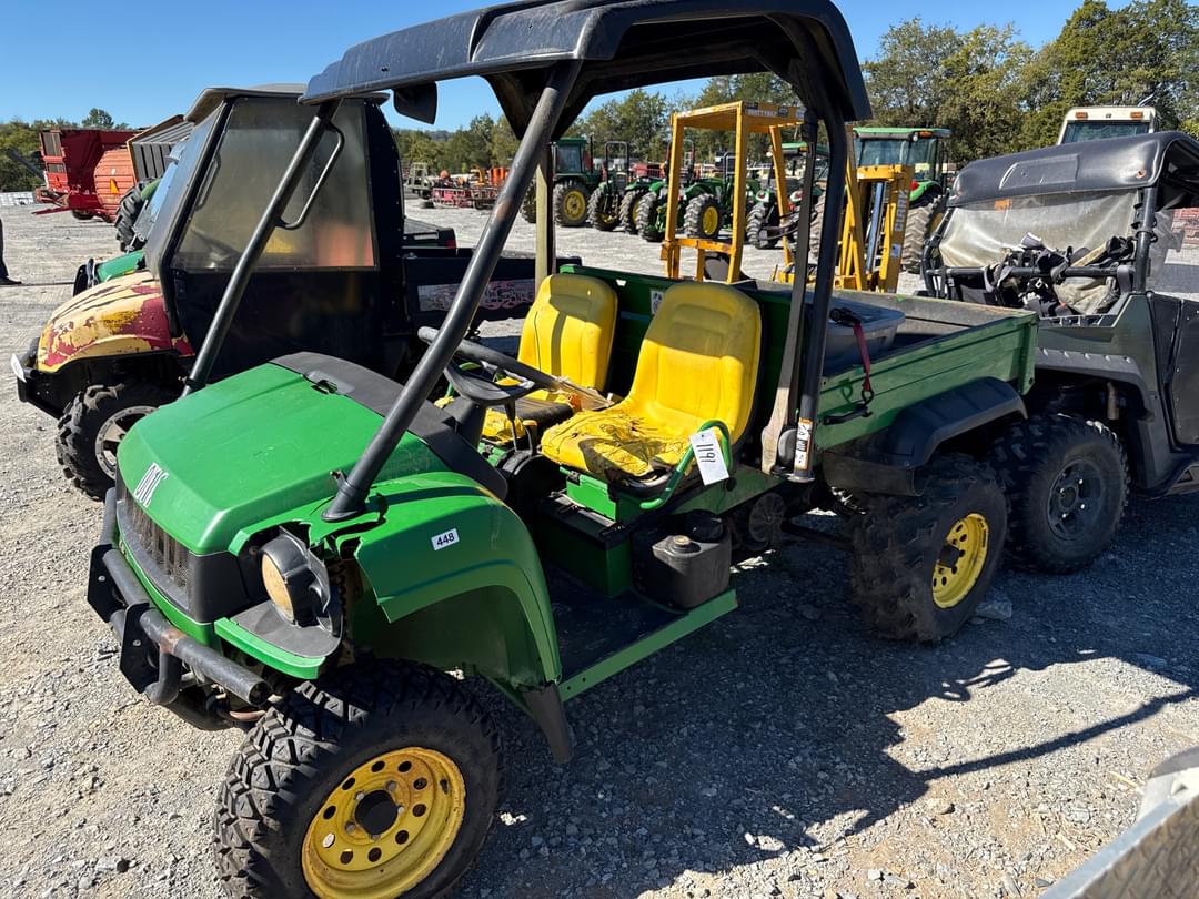 Image of John Deere Gator Primary image