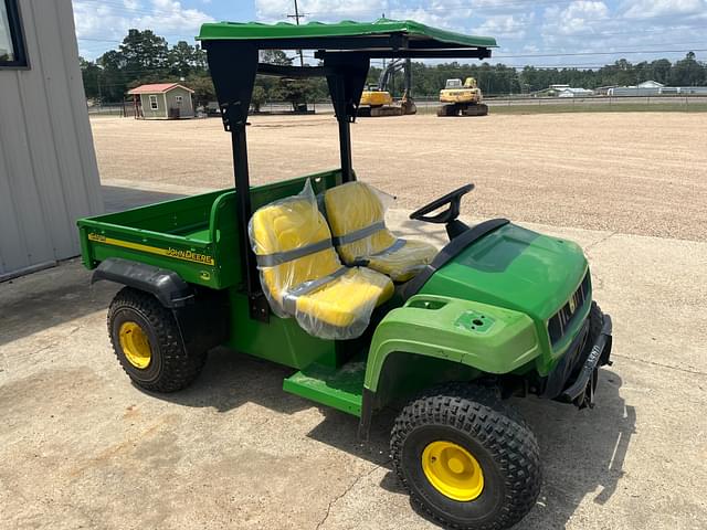 Image of John Deere Gator equipment image 4