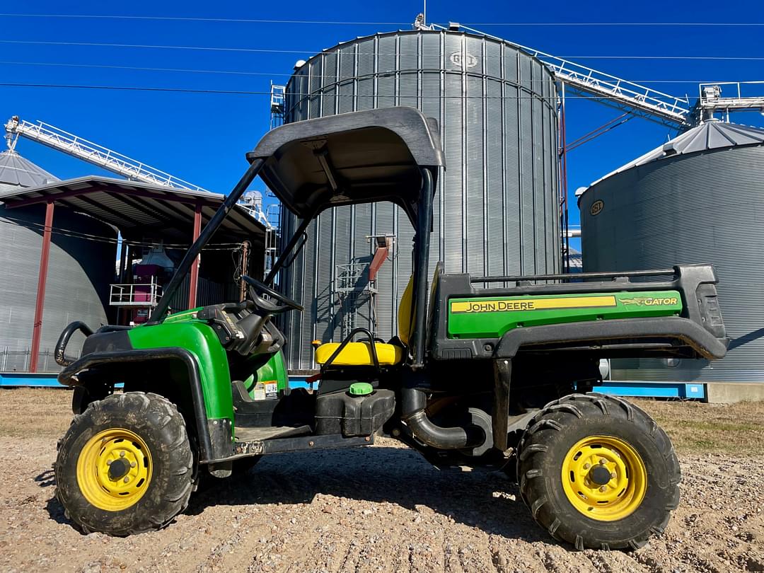 Image of John Deere Gator XUV 855D Primary image