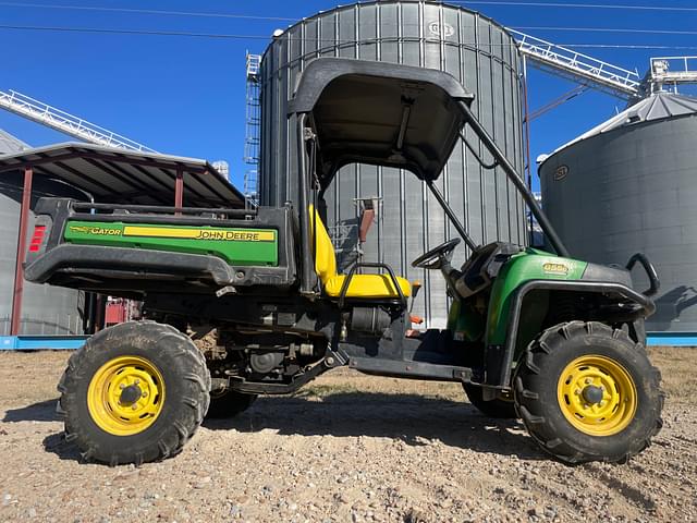 Image of John Deere Gator XUV 855D equipment image 3