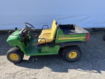 Main image John Deere Gator CS