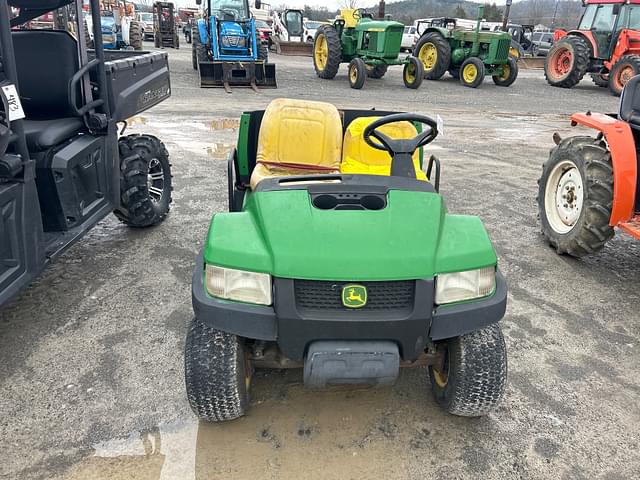 Image of John Deere Gator CS equipment image 1