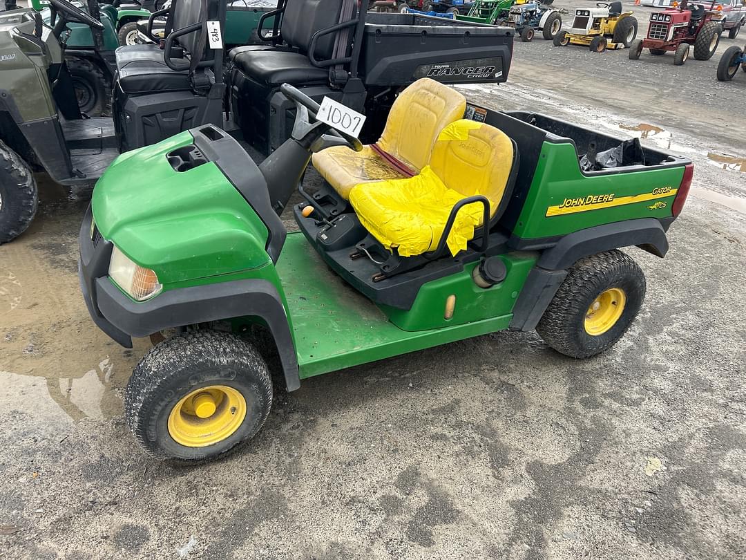 Image of John Deere Gator CS Primary image