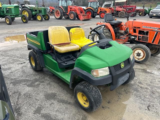 Image of John Deere Gator CS equipment image 2