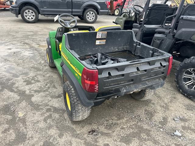 Image of John Deere Gator CS equipment image 4