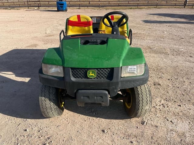 Image of John Deere Gator CS equipment image 1