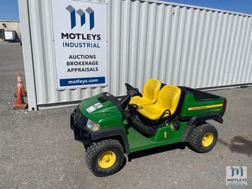 Main image John Deere Gator CX