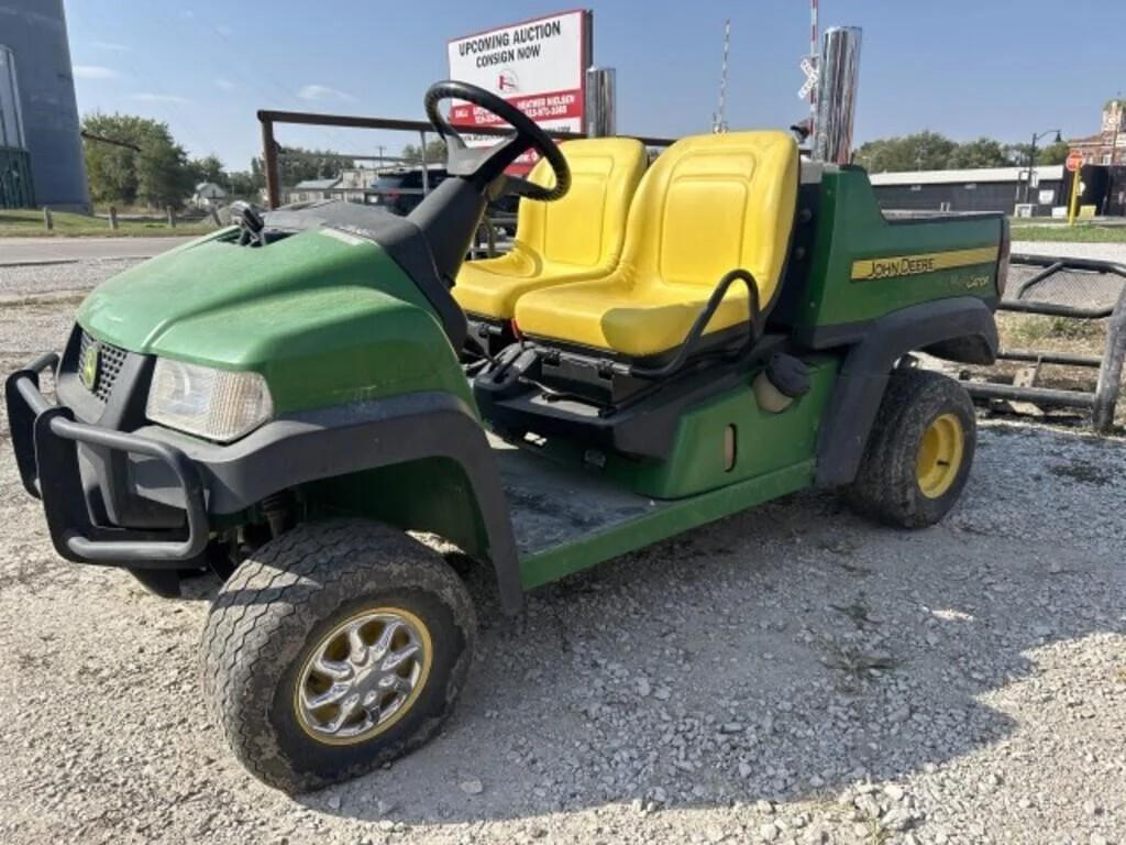 Image of John Deere Gator CX Primary image