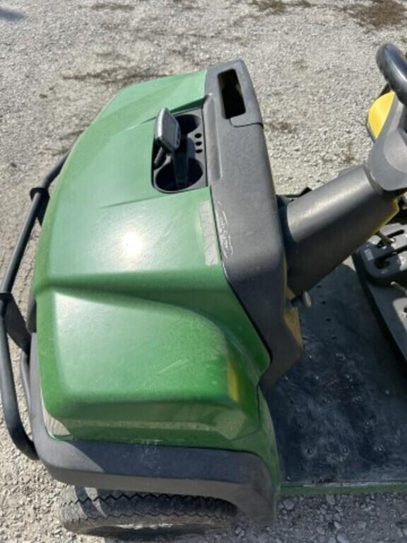 Image of John Deere Gator CX equipment image 1