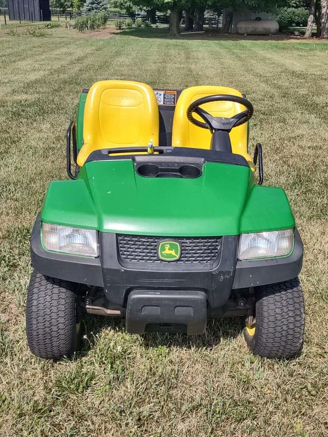 Image of John Deere Gator CX equipment image 1