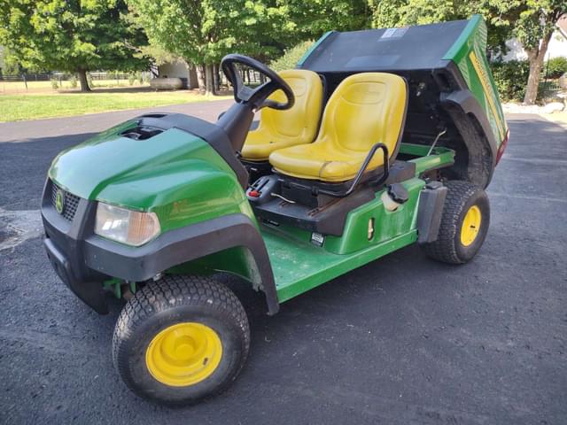 Image of John Deere Gator CX equipment image 3