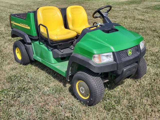 Image of John Deere Gator CX equipment image 4