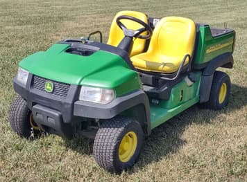 Main image John Deere Gator CX