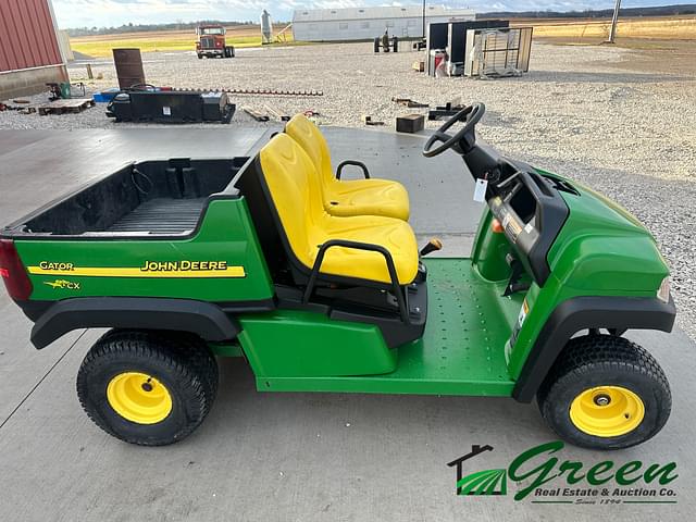 Image of John Deere Gator CX equipment image 4